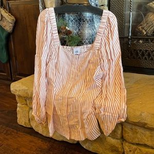 Women’s Cabi Carnival top